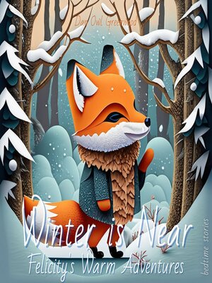 cover image of Winter is Near